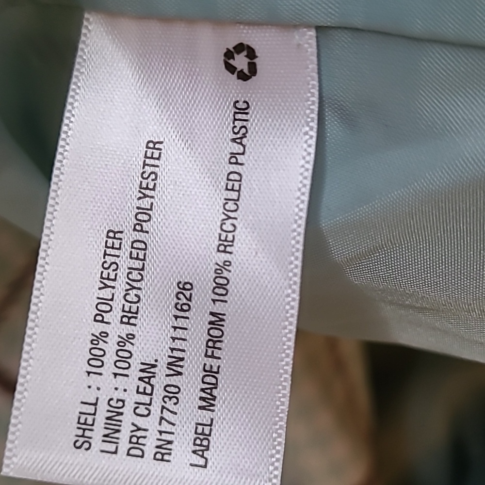 BNWT Long Day Coat Sz.S - Picture 7 of 11